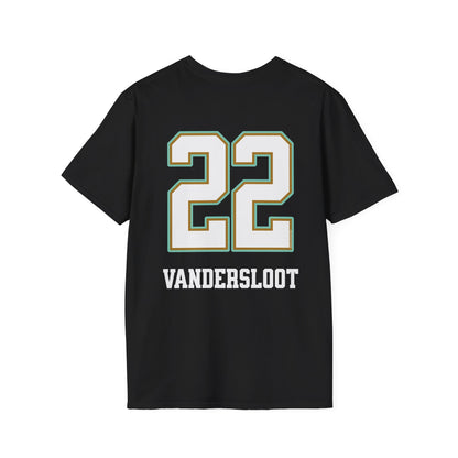 Courtney Vandersloot 22 Liberty Player Fan Shirt