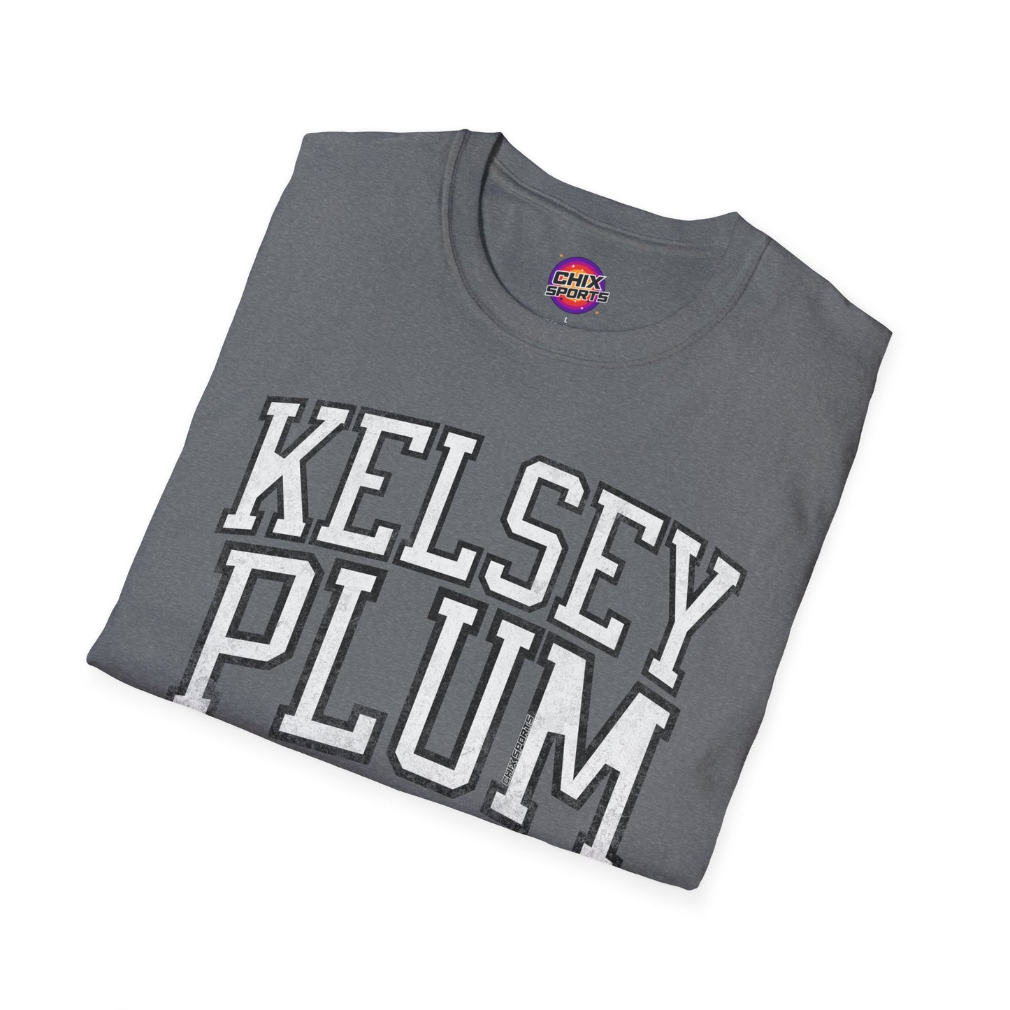 Kelsey Plum Aces Women's Basketball Vintage Shirt