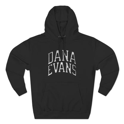 Dana Evans Sky Premium Hoodie Vintage Print