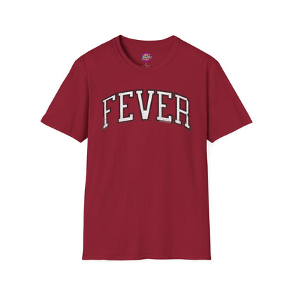 Fever Women's Basketball Vintage Style Shirt