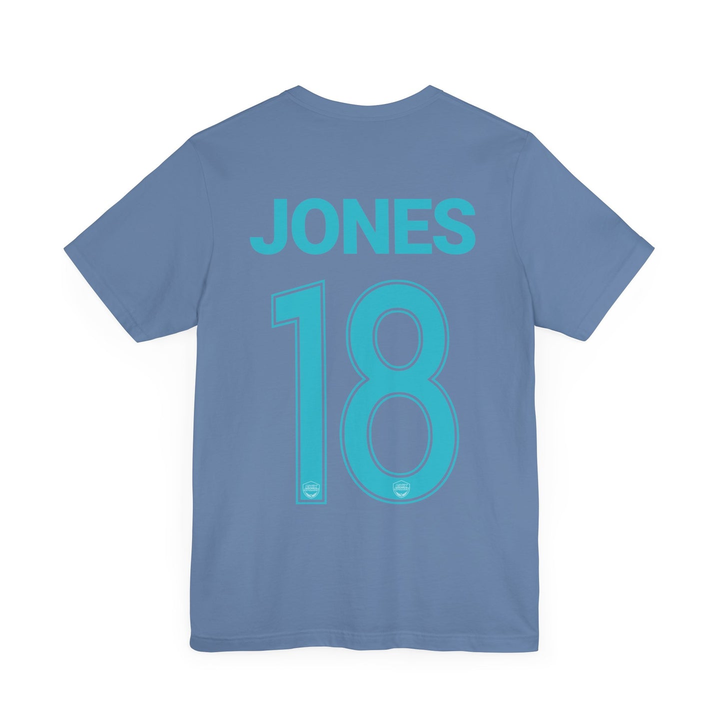 San Diego Mya Jones Softblend T-shirt