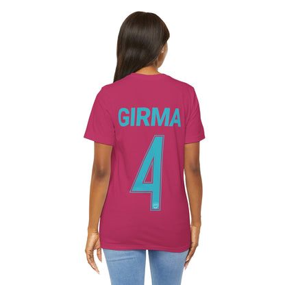 San Diego Naomi Girma Softblend T-shirt