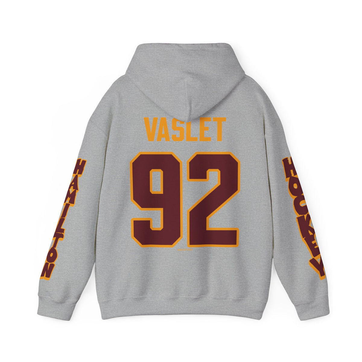 Mya Vaslet Hamilton Expansion Unisex Hoodie