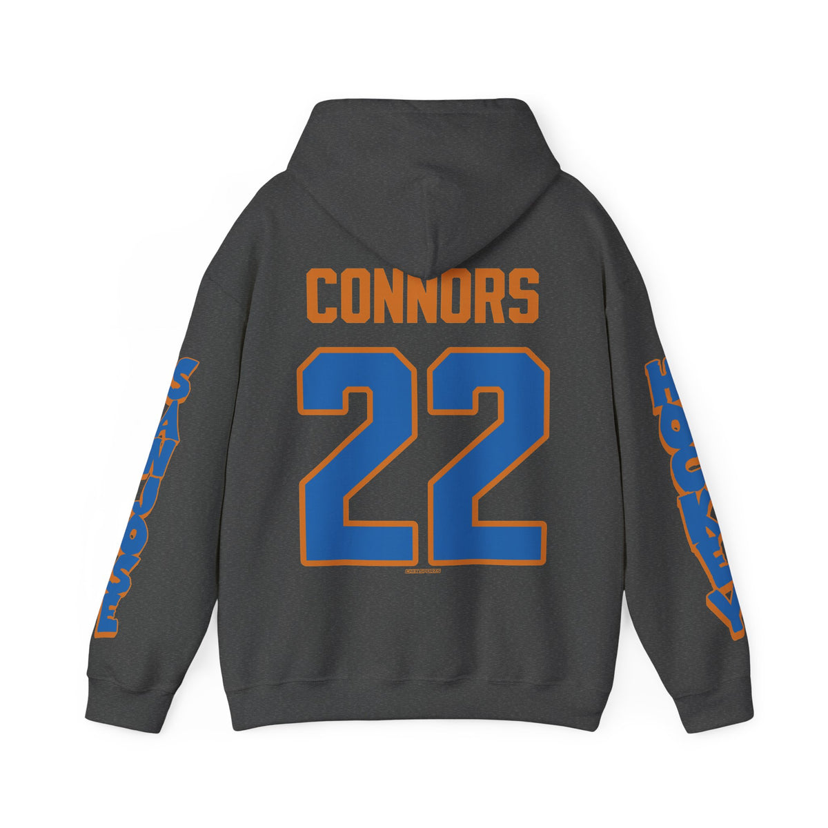 Maggie Connors San Jose Women's Hockey Unisex Hoodie