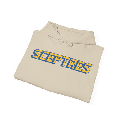 Julia Gosling 88 Sceptres Hockey Heavy Hoodie