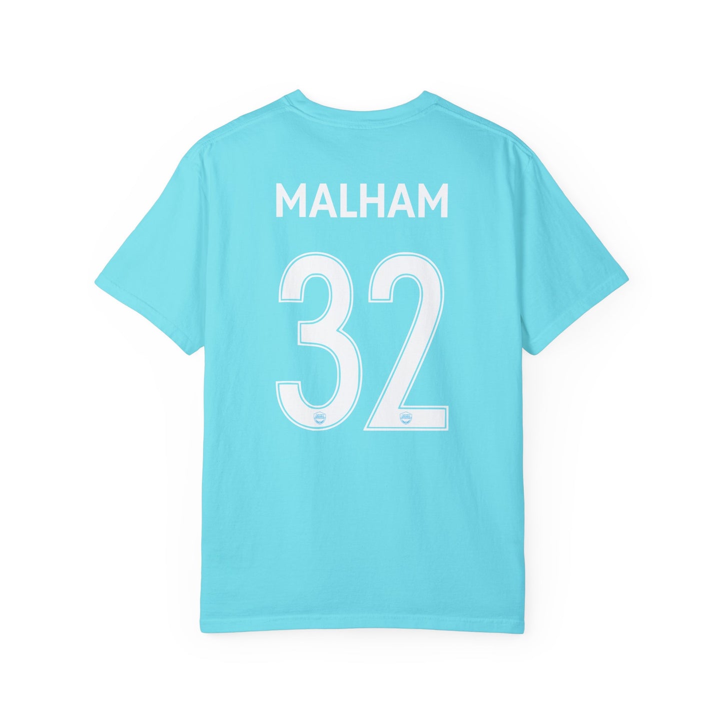 Taylor Malham 32 Chicago Soccer Premium T-shirt