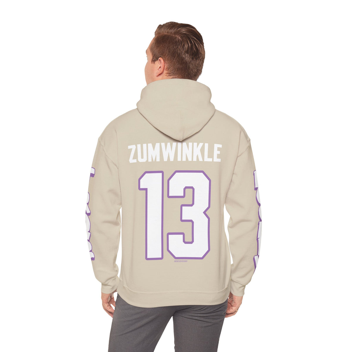 Grace Zumwinkle Frost Unisex Hoodie