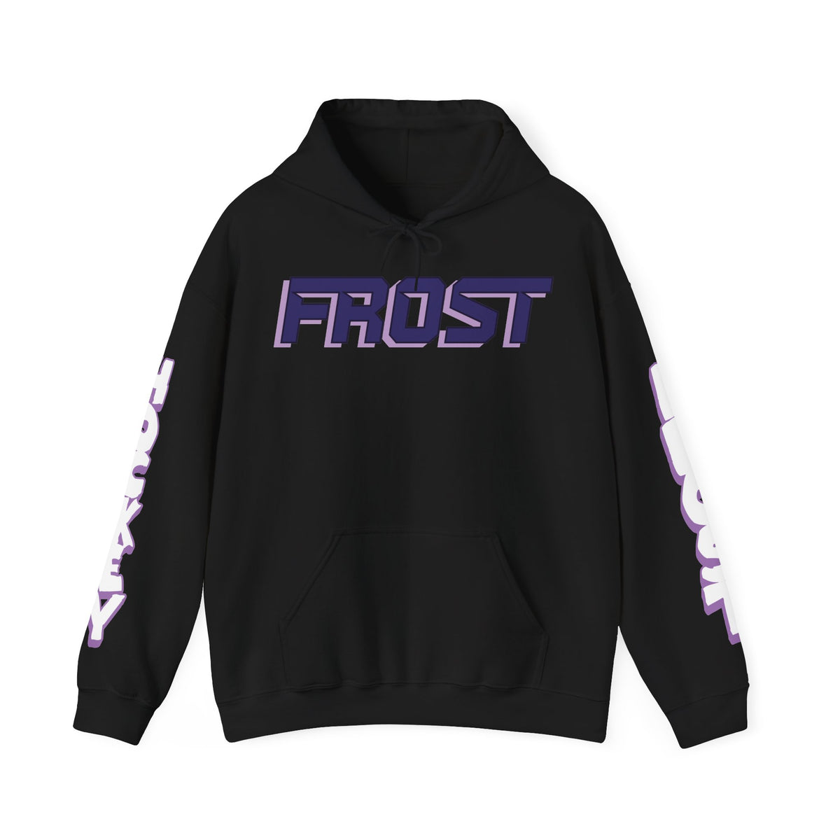 Lee Stecklein Frost Unisex Hoodie