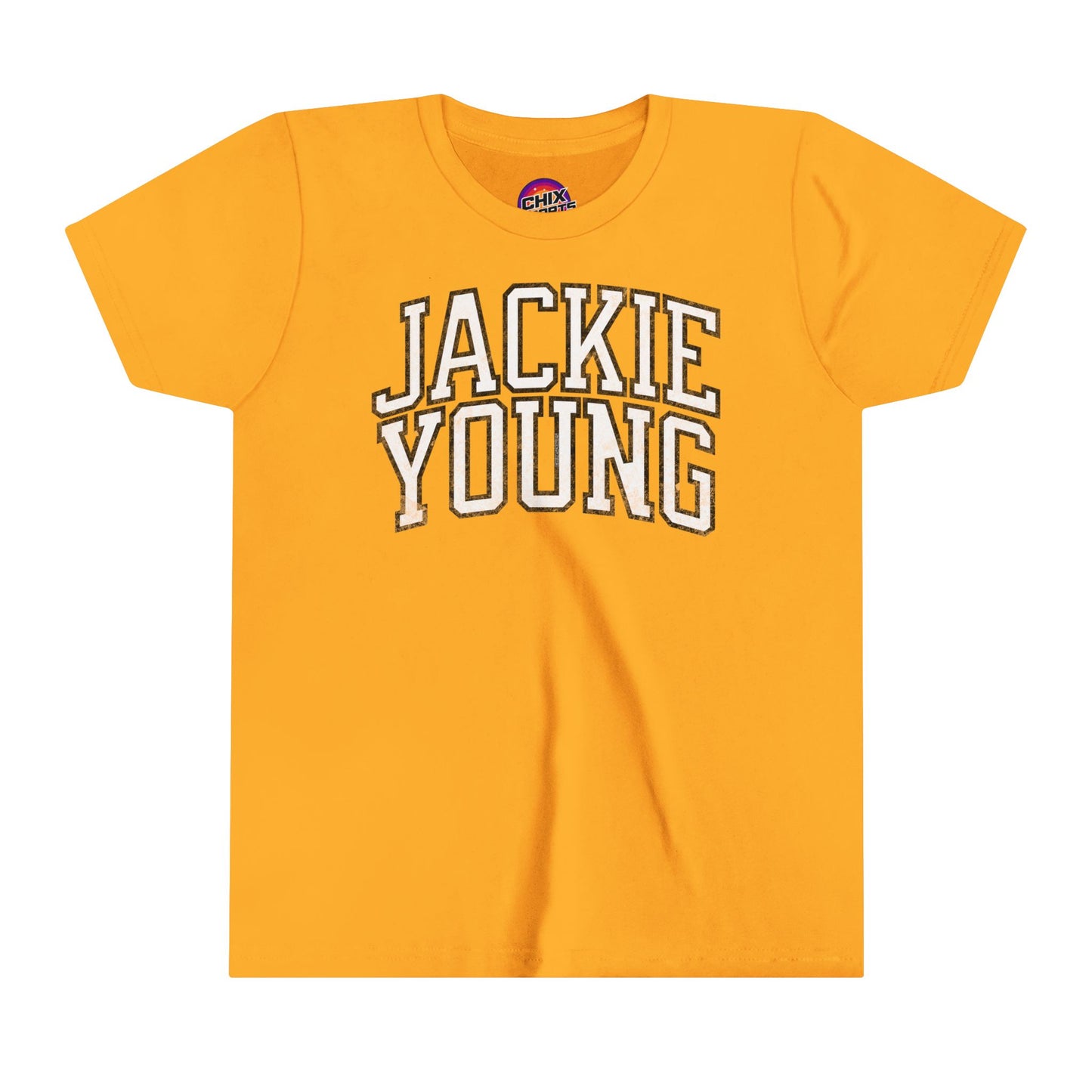 Kids Jackie Young Aces Women's Basketball Shirt