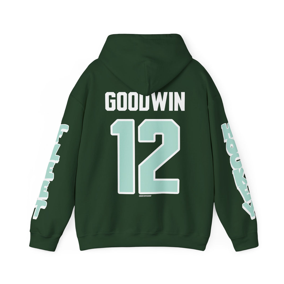 Jenna Goodwin Unisex Fleet Hoodie