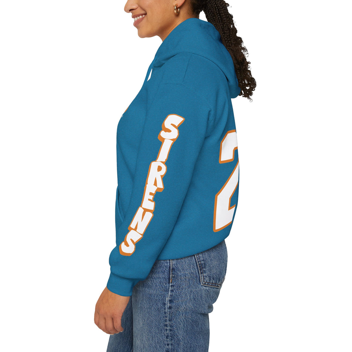 Elaine Chuli Sirens Unisex Hoodie