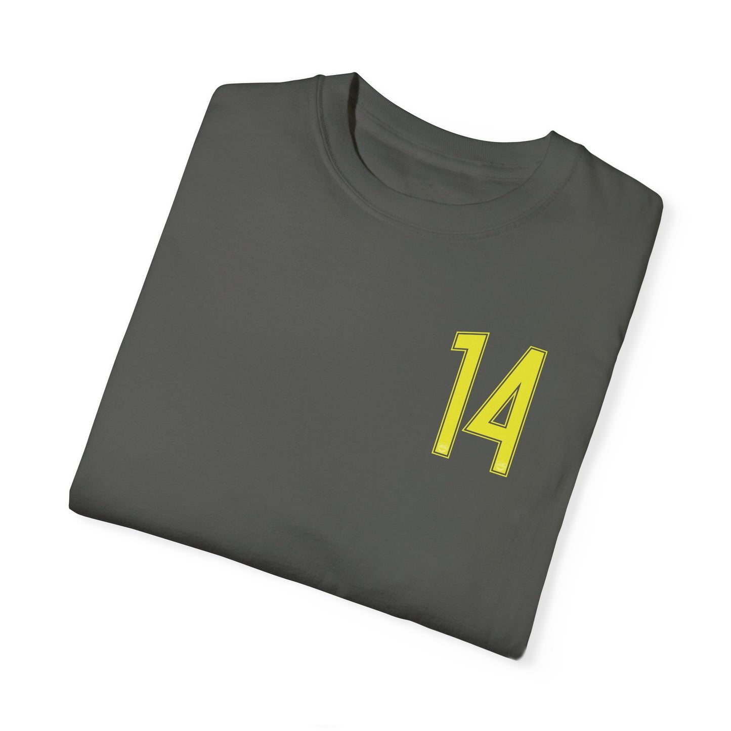 Gabrielle Carle 14 Spirit Player Premium T-shirt