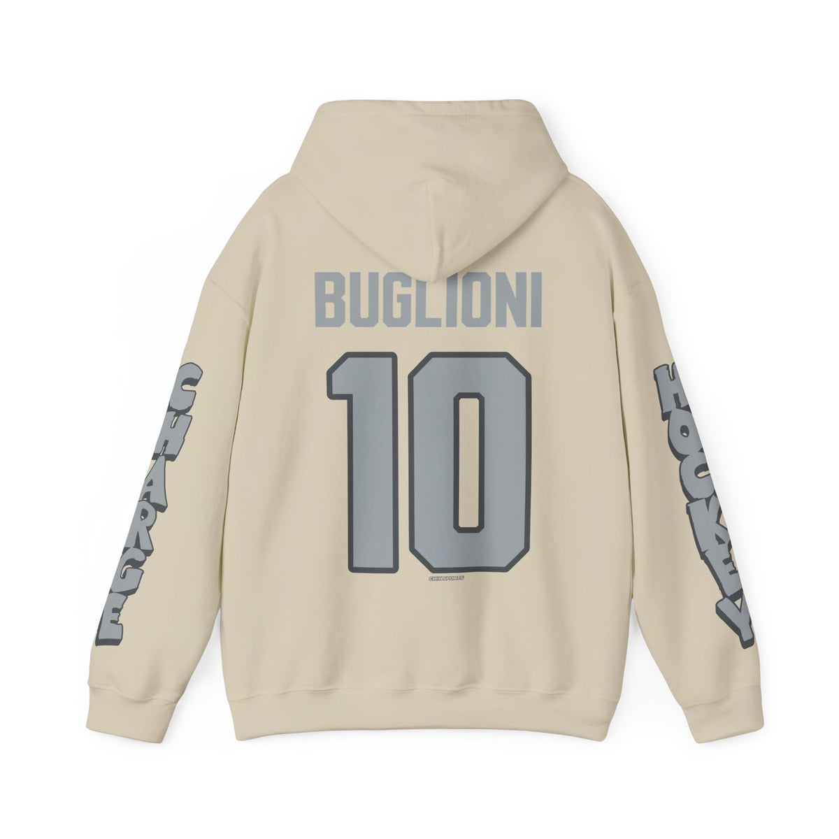 Jenna Buglioni Charge Unisex Hoodie