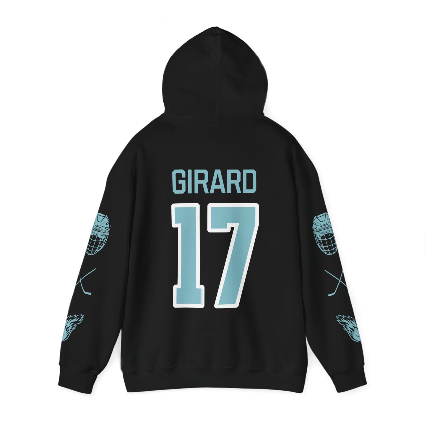 Taylor Girard 17 Heavy Fleet Hoodie