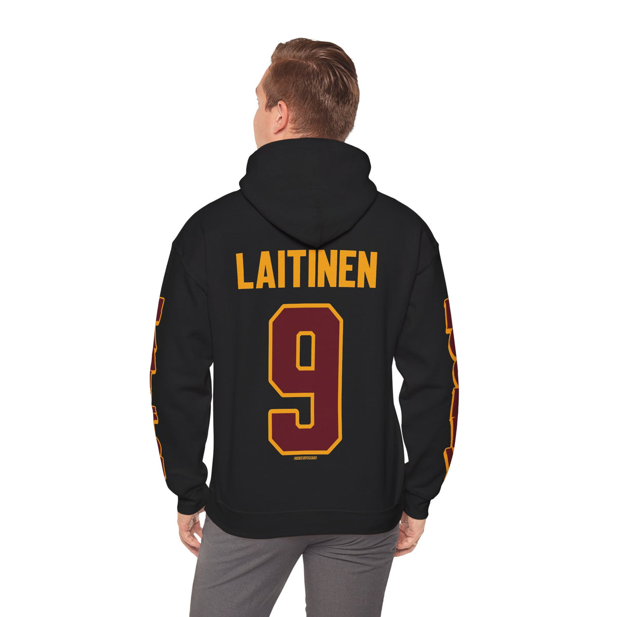 Hamilton Expansion Unisex Hoodie