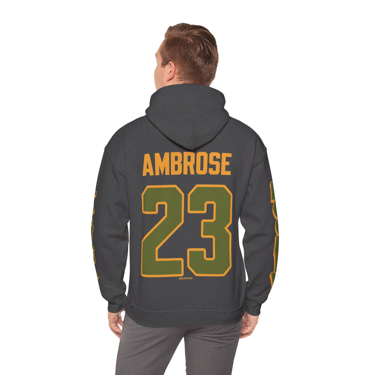 Erin Ambrose Las Vegas Women's Hockey Unisex Hoodie
