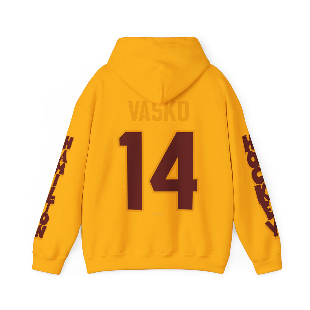 Alexa Vasko Hamilton Expansion Unisex Hoodie