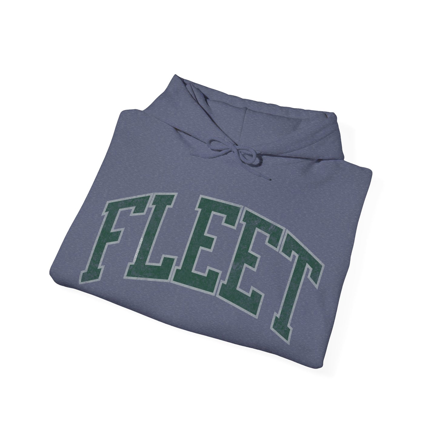 Fleet Women's Hockey Unisex Heavy Hoodie