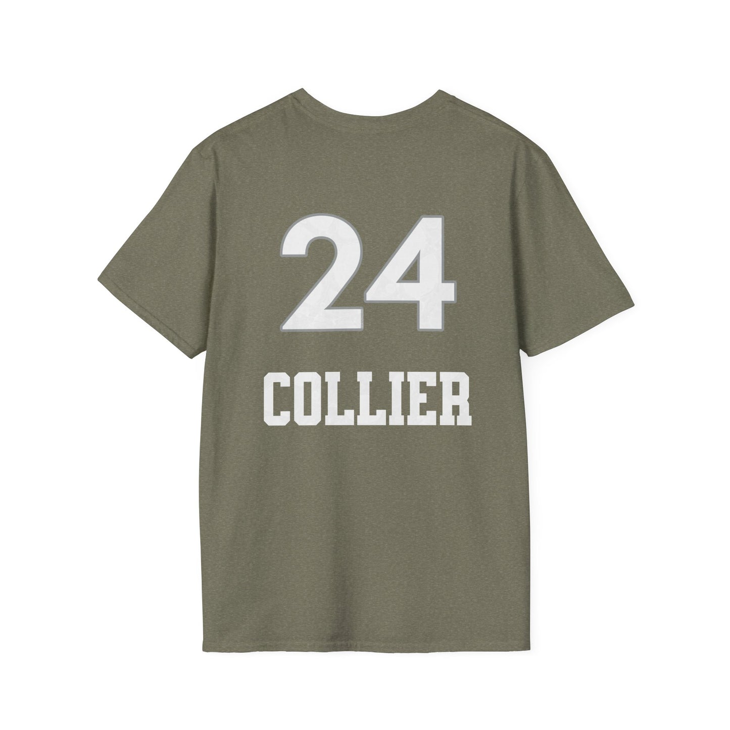 Napheesa Collier 24 Lynx Player Fan Shirt