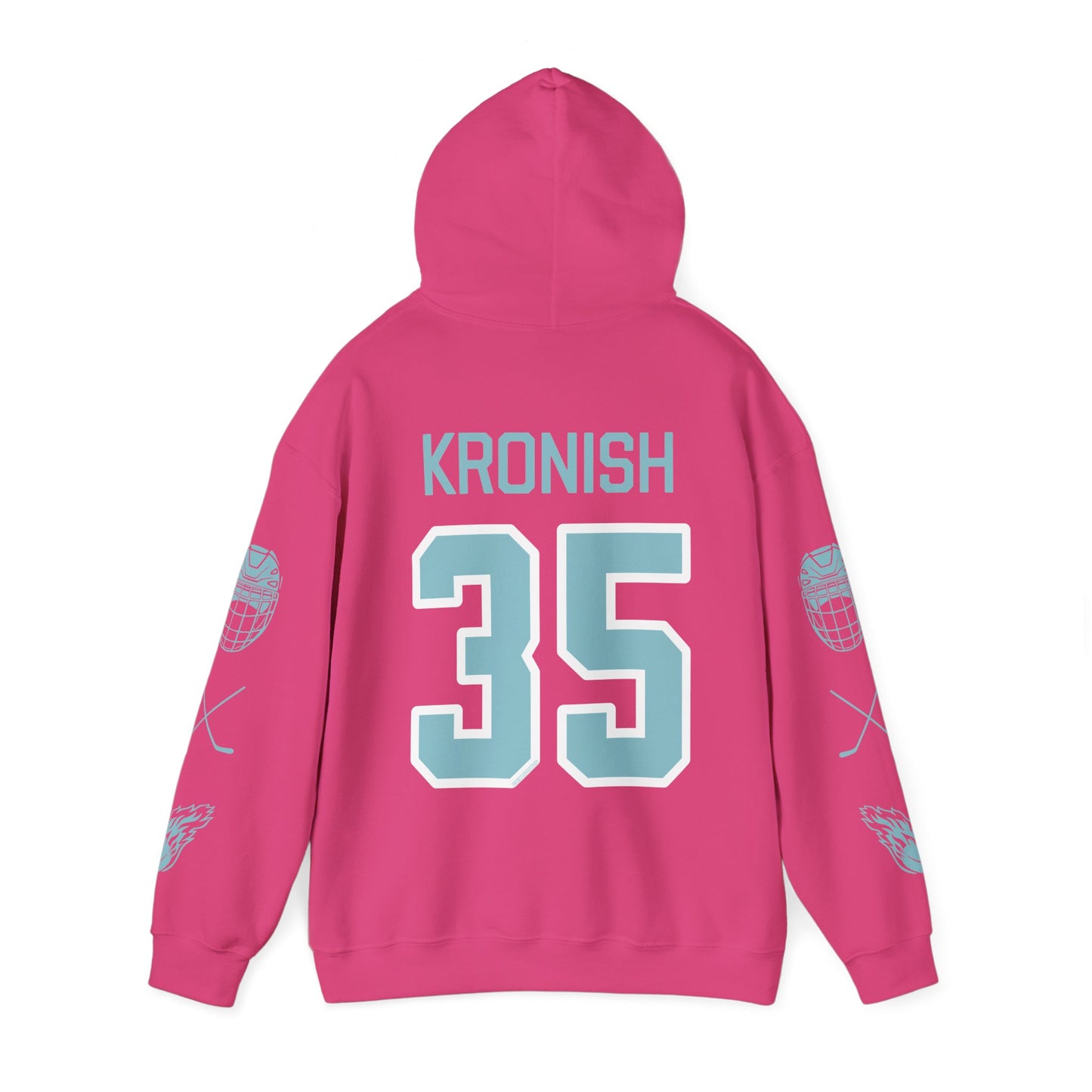 Cami Kronish 35 Heavy Fleet Hoodie