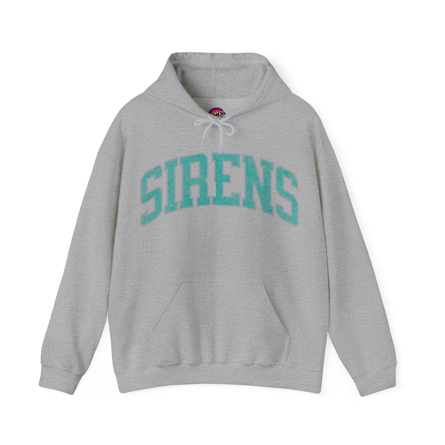 Sirens Women's Hockey Unisex Heavy Hoodie