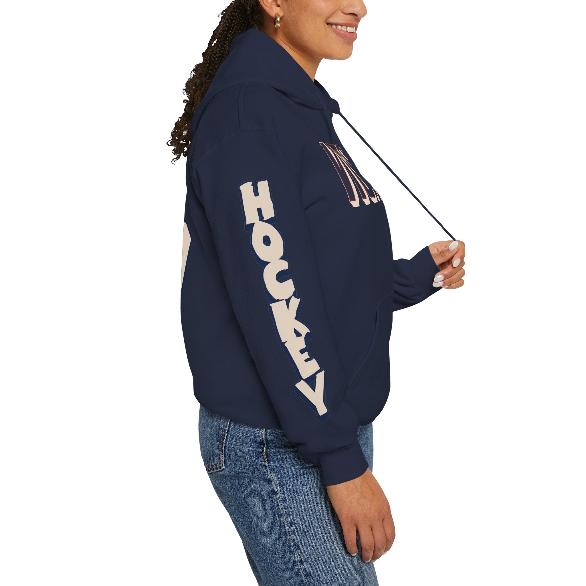 Emma Maltais Victoire Unisex Hoodie