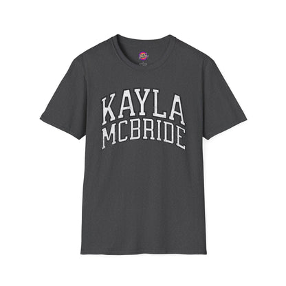 Kayla McBride Lynx Women's Basketball Vintage Style Shirt