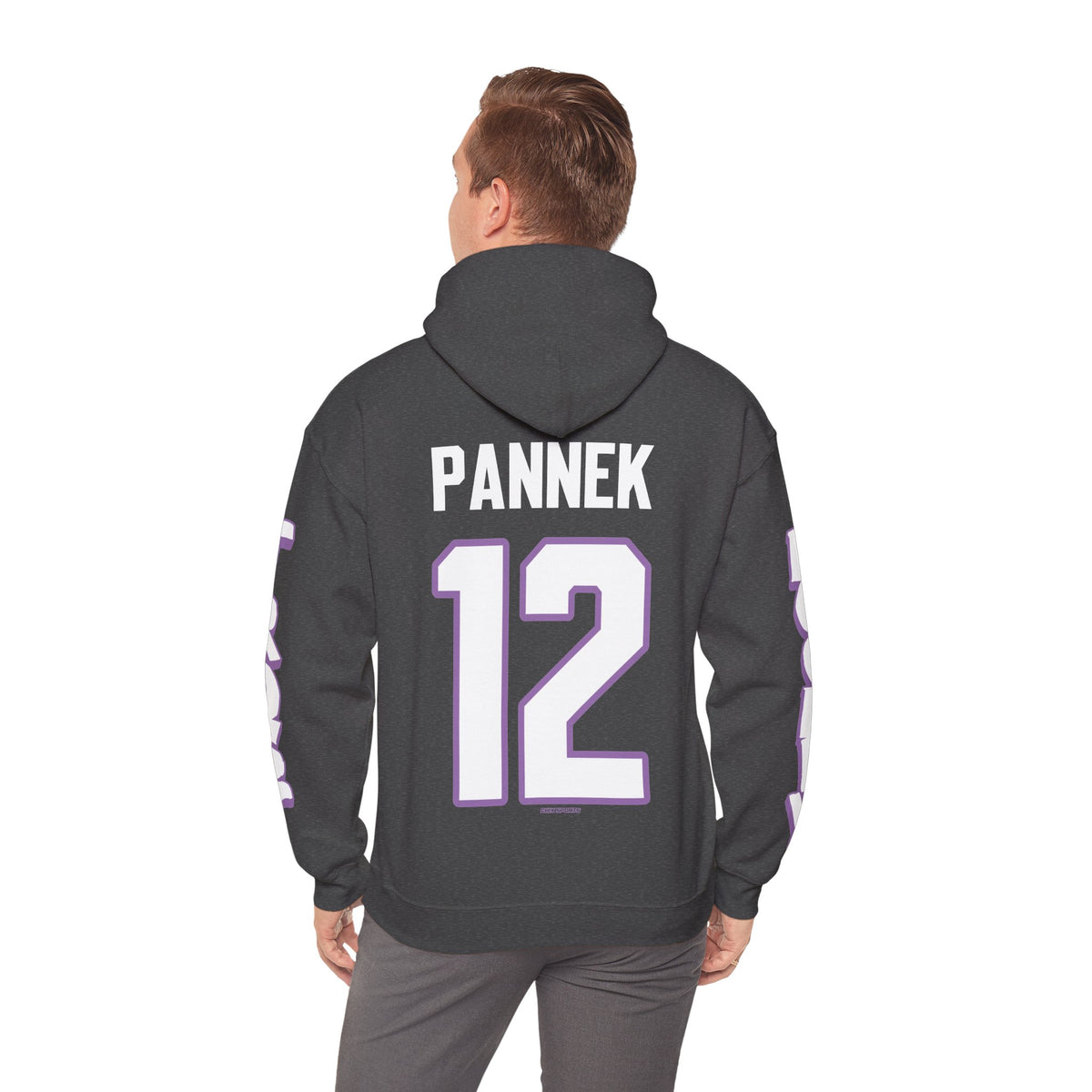 Kelly Pannek Frost Unisex Hoodie