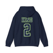 Liatu King Lynx Unisex Jersey Hoodie