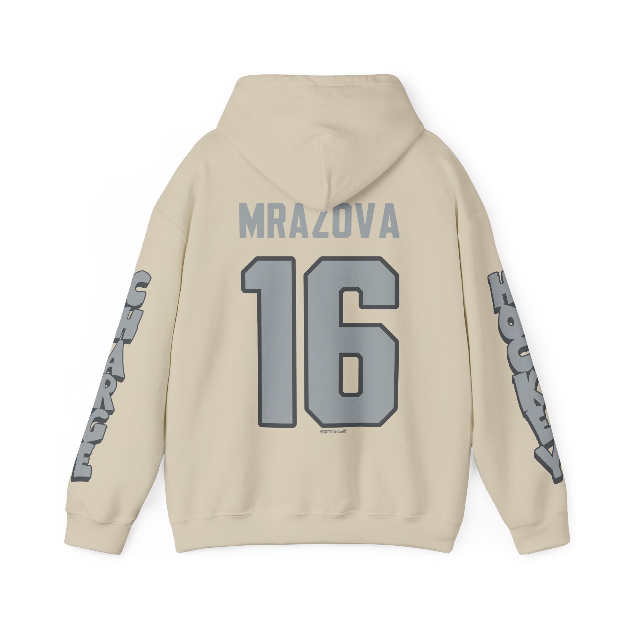 Katerina Mrazova Charge Unisex Hoodie