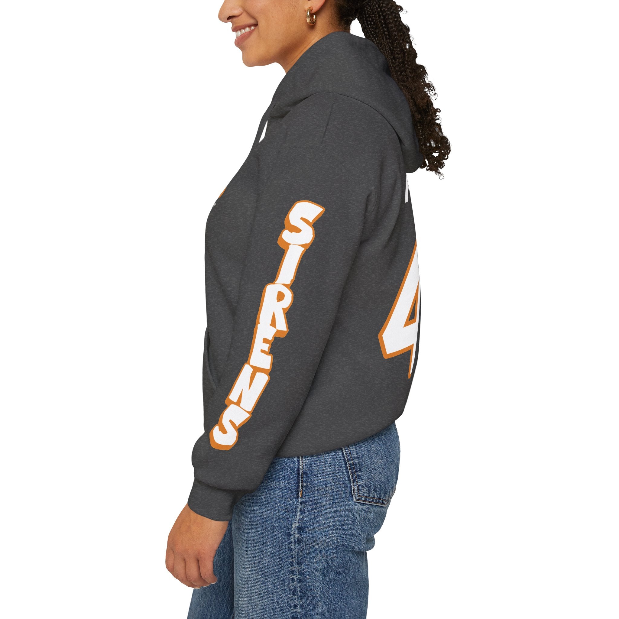 Denisa Krizova Sirens Unisex Hoodie