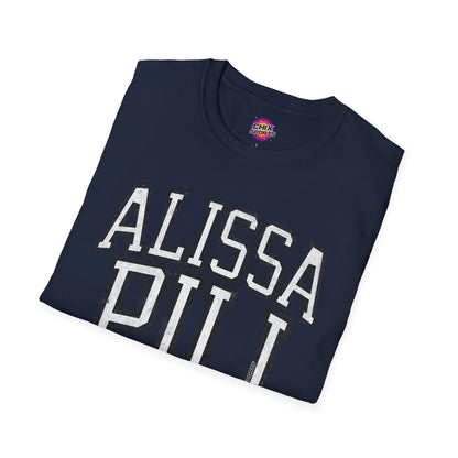 Alissa Pili Lynx Women's Basketball Vintage Style Shirt