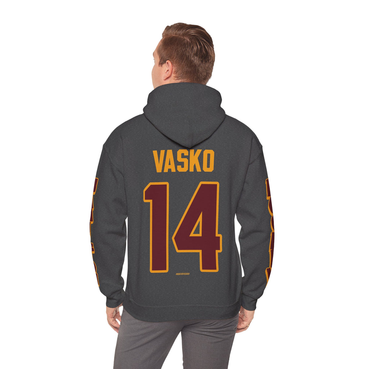 Alexa Vasko Hamilton Expansion Unisex Hoodie