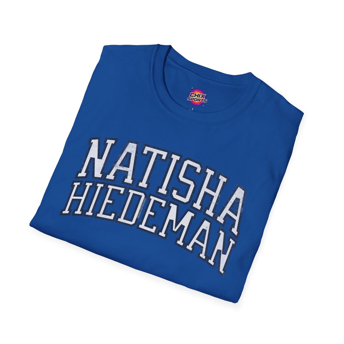 Natisha Hiedeman Lynx Women's Basketball Vintage Style Shirt