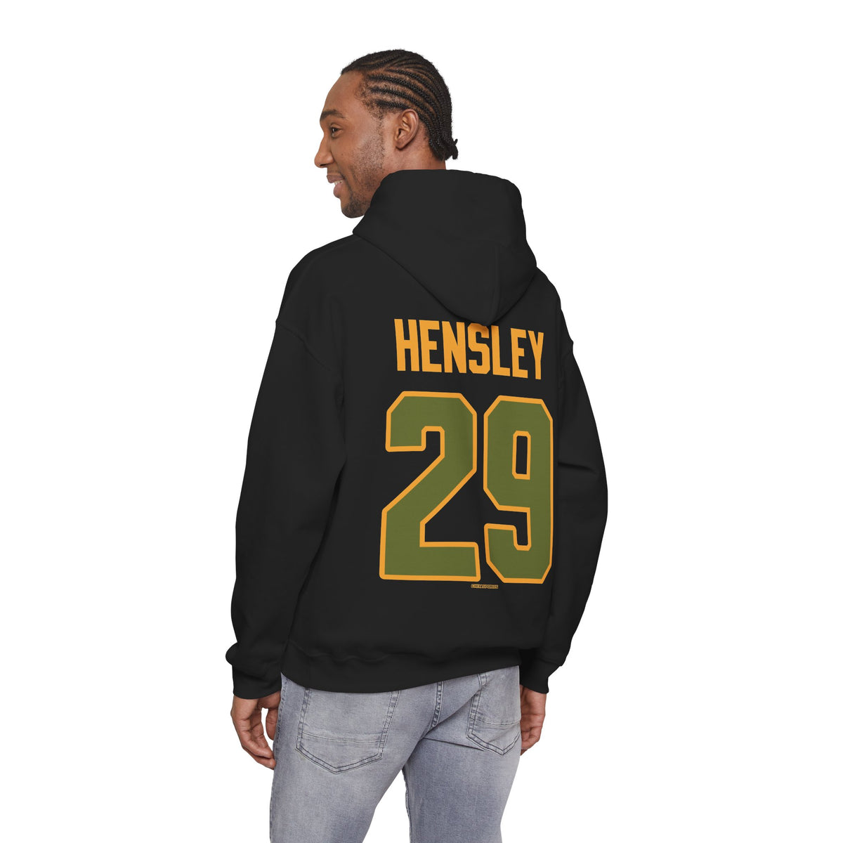 Nicole Hensley Las Vegas Women's Hockey Unisex Hoodie