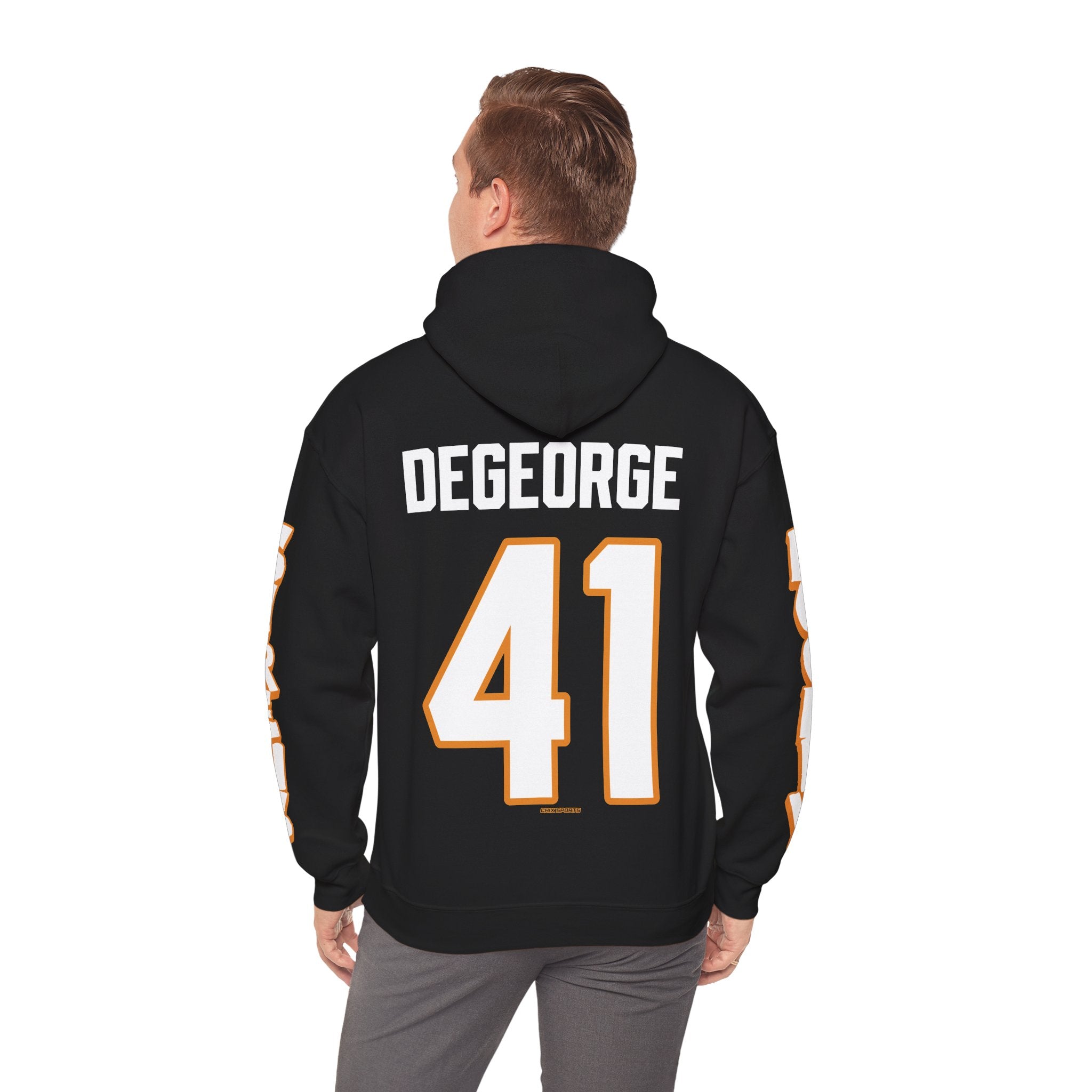 Clair DeGeorge Sirens Unisex Hoodie