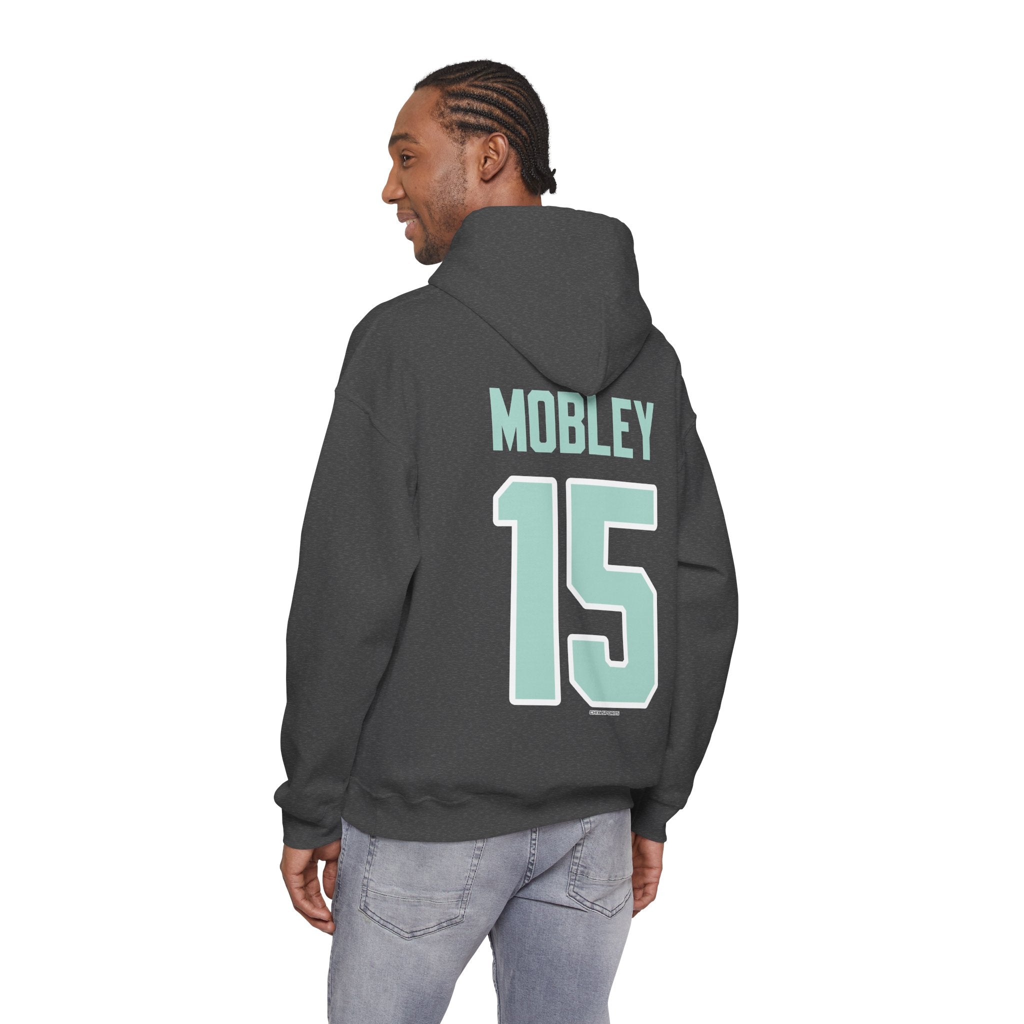 Olivia Mobley Unisex Fleet Hoodie