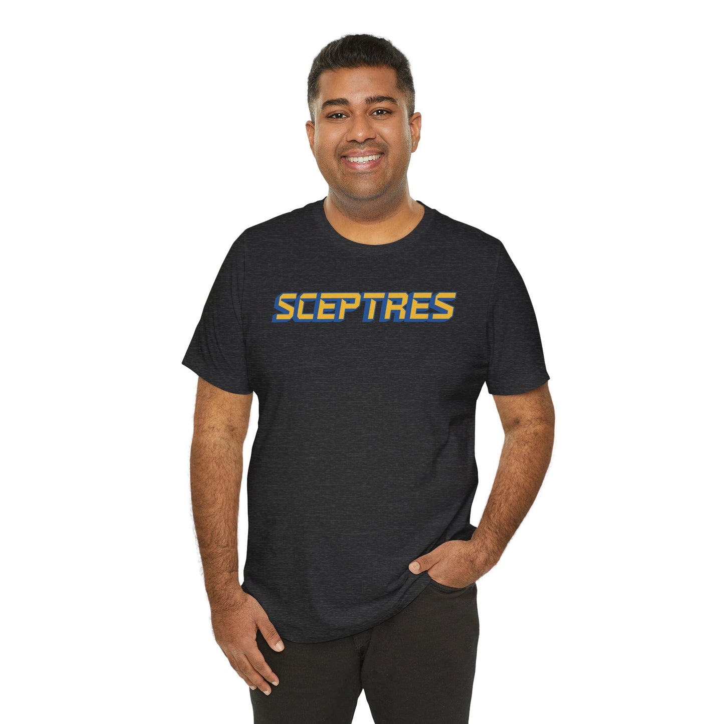 Sceptres Hockey Soft Poly-blend T-shirt