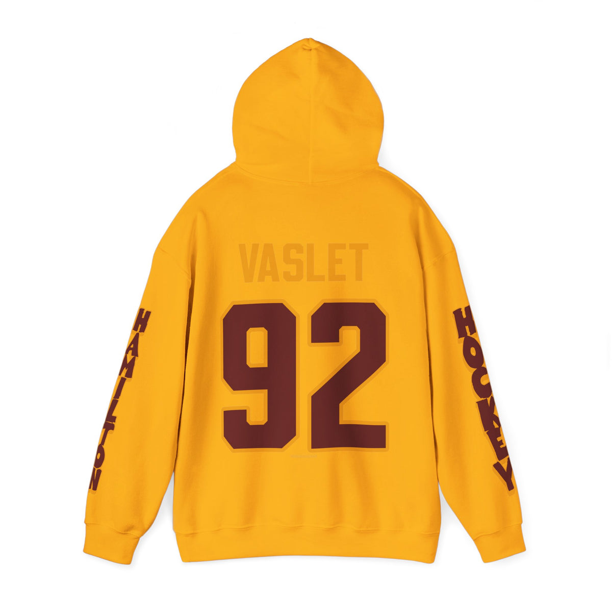 Mya Vaslet Hamilton Expansion Unisex Hoodie