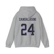 Cecilia Zandalasini Valkyries Unisex Jersey Hoodie