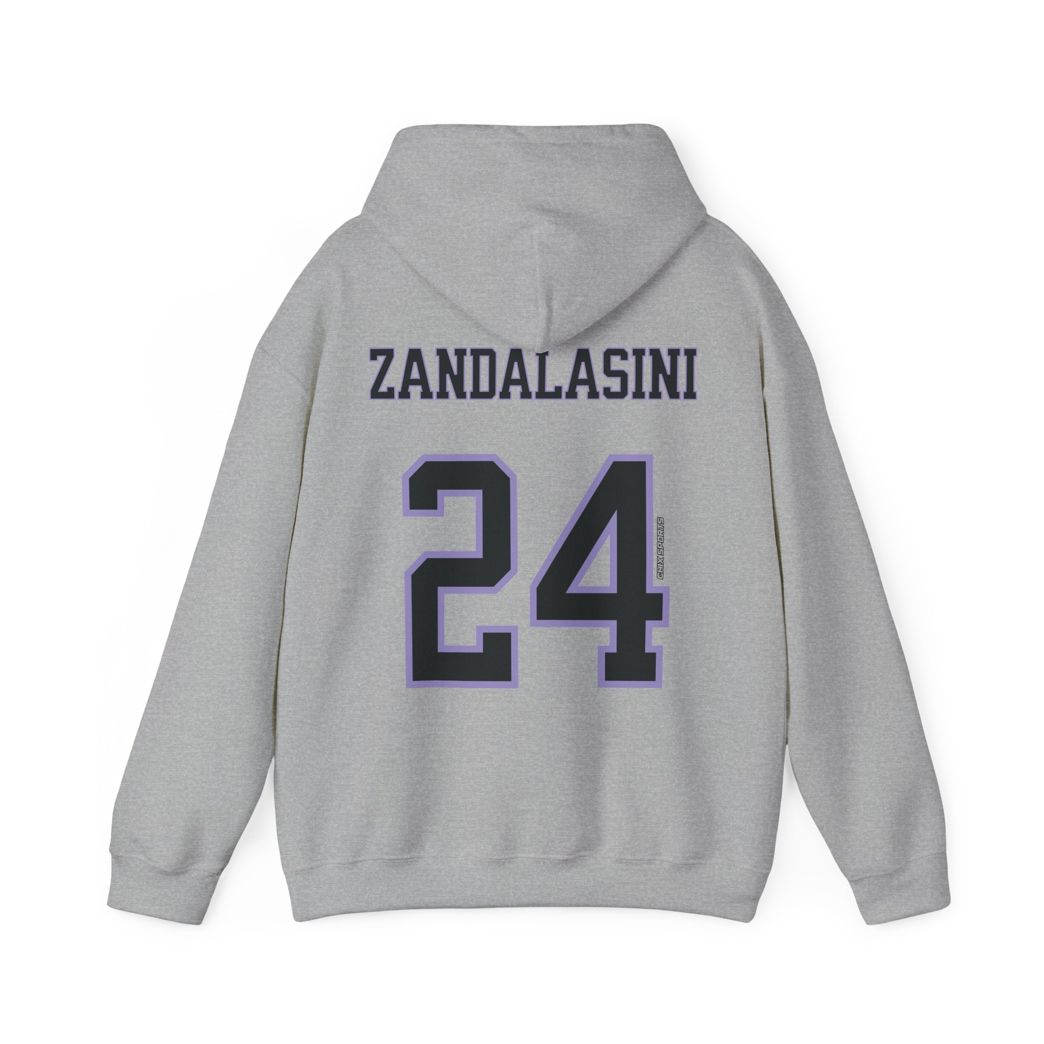 Cecilia Zandalasini Valkyries Unisex Jersey Hoodie