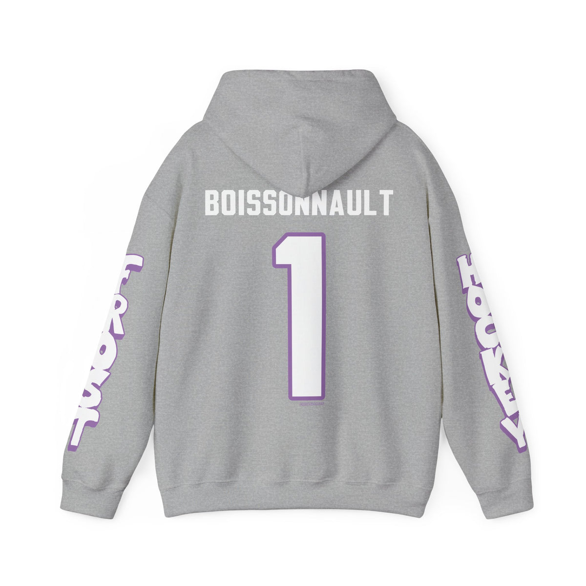 Marlene Boissonault Frost Unisex Hoodie