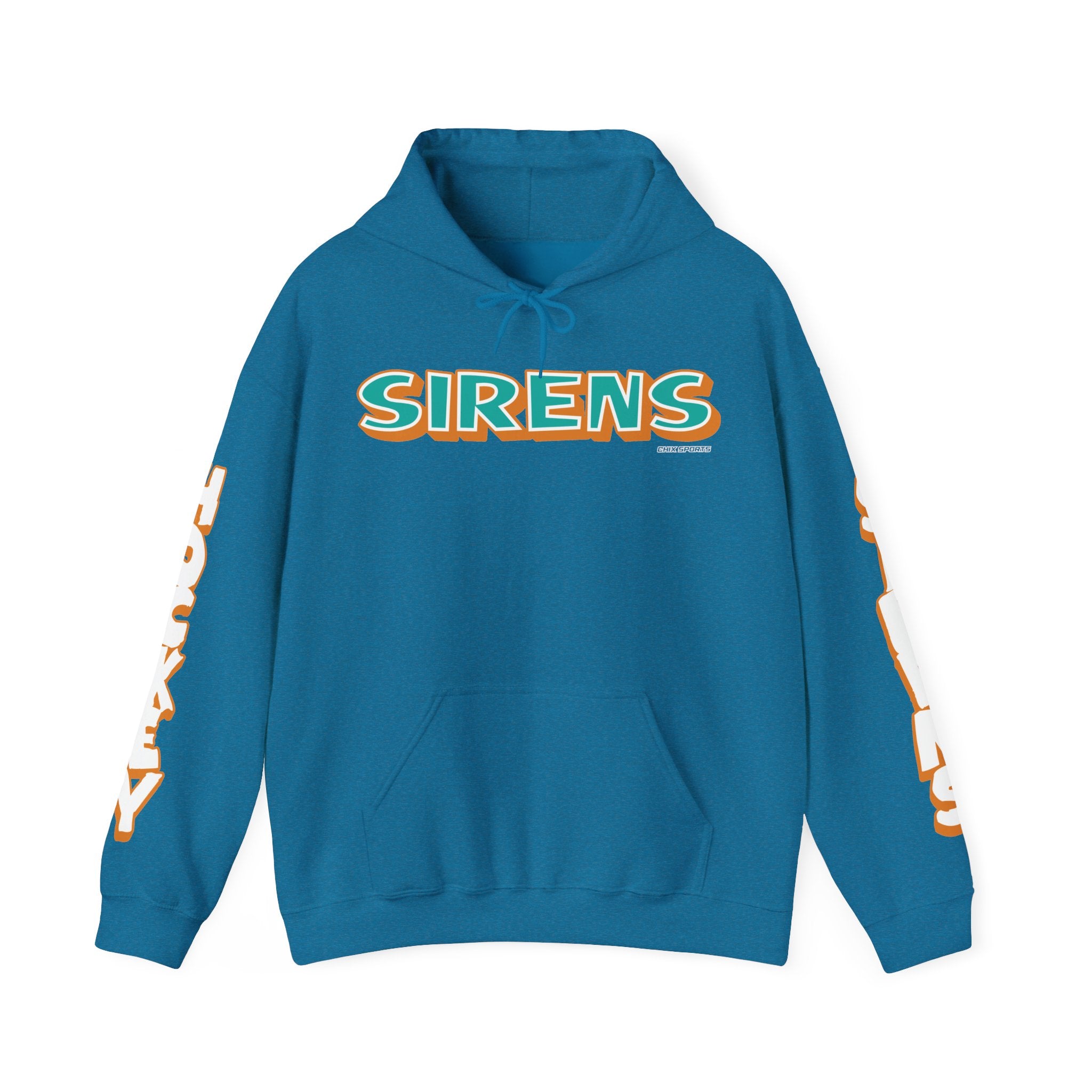 Nicole Vallario Sirens Unisex Hoodie