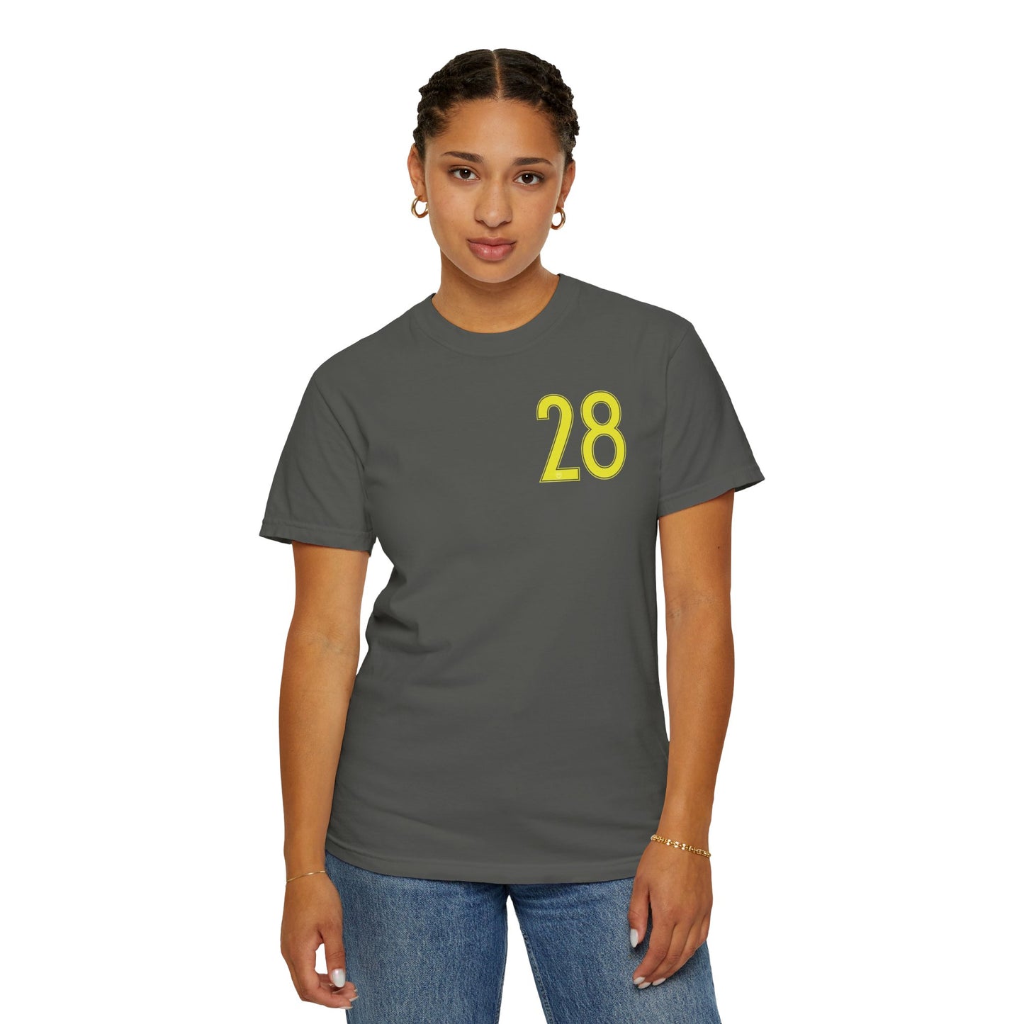 Nicole Barnhart 28 Spirit Player Premium T-shirt