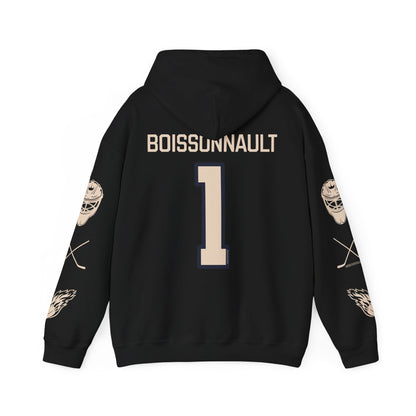 Marlene Boissonnault 1 Victoire Heavy Hoodie