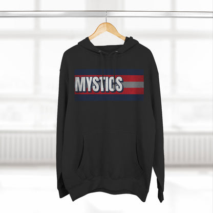 Mystics Premium Vintage Style Hoodie