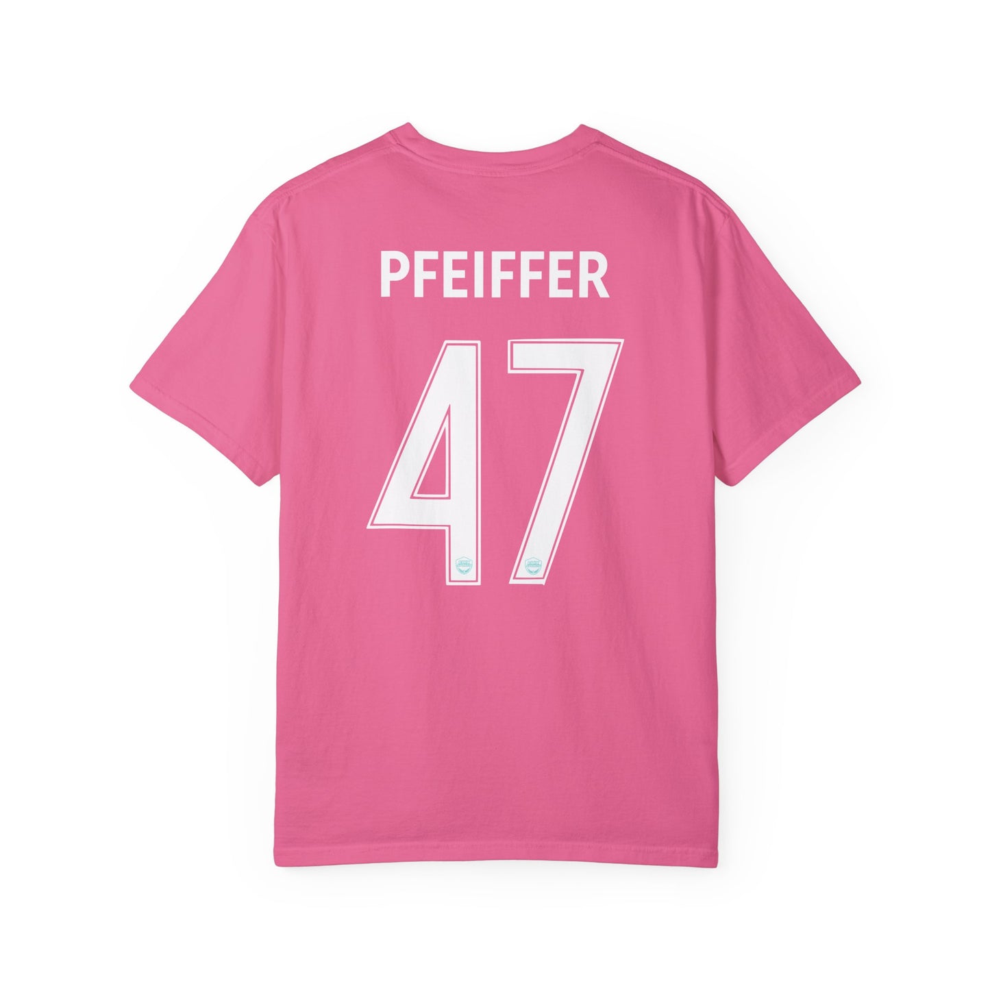 Alex Pfeiffer 47 KC Current Player Premium T-shirt