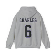 Kaila Charles Valkyries Unisex Jersey Hoodie
