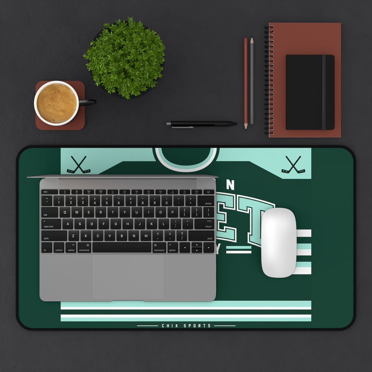 Boston Fleet Desk Mat