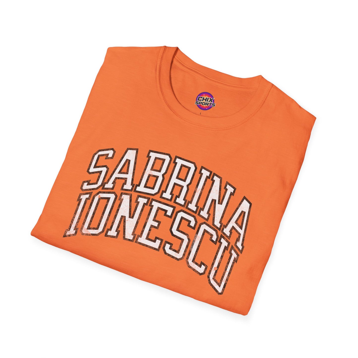 Sabrina Ionescu Liberty Women's Basketball Vintage Shirt